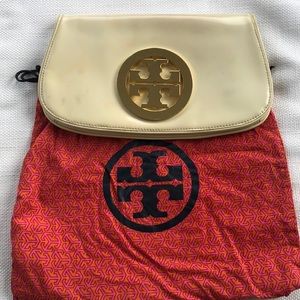 Tori Burch Clutch